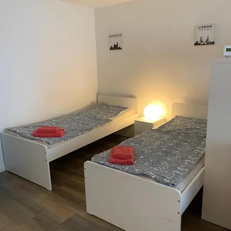 Apartament Gemuetlich Wohnen Zwischen Koeln Und Duesseldorf Leverkusen Zewnętrze zdjęcie