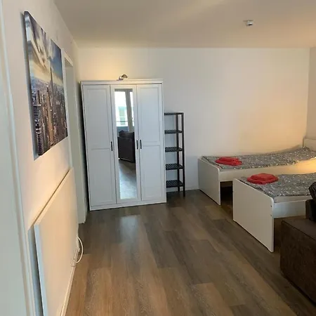 Apartament Gemuetlich Wohnen Zwischen Koeln Und Duesseldorf Leverkusen Zewnętrze zdjęcie